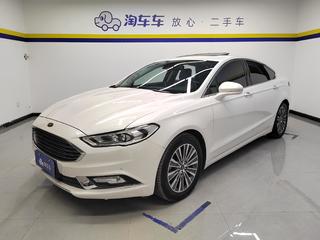 蒙迪欧 2.0T EcoBoost200豪华型 