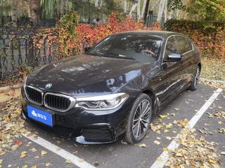 宝马5系 530Li 2.0T 自动 xDrive-M运动套装 