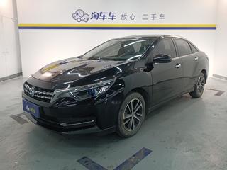 启辰D60 1.6L 自动 XL悦享版 