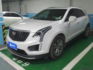 凯迪拉克XT5 2.0T 