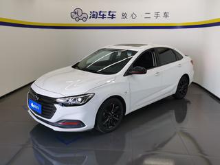 雪佛兰科鲁泽 Redline 1.0T 自动 320T爽快版 