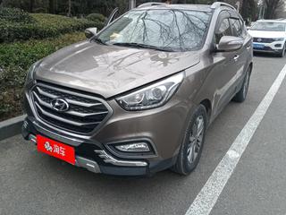 现代ix35 2.0L 自动 GLS智能型 