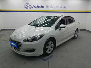 标致308 1.6L 自动 乐享版优尚型 