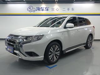 三菱欧蓝德 2.0L 自动 畅行版 