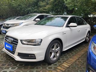 奥迪A4L 45TFSI 2.0T 自动 个性运动型 