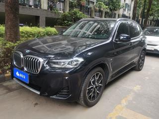 宝马X3 25i 2.0T 自动 M运动套装 