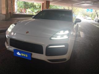 Cayenne S 2.9T 铂金版 