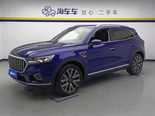 红旗HS5 2.0T 自动 智联旗享版 