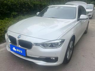 宝马3系 320Li 2.0T 自动 时尚型 