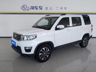 欧尚X70A 1.5L 豪华型 