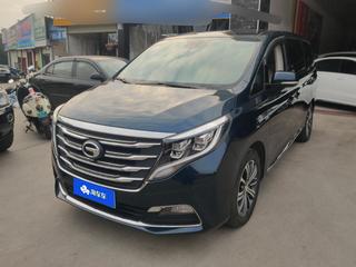 传祺GM8 2.0T 自动 320T尊贵型 