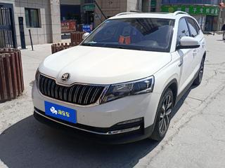 斯柯达柯米克 1.5L 