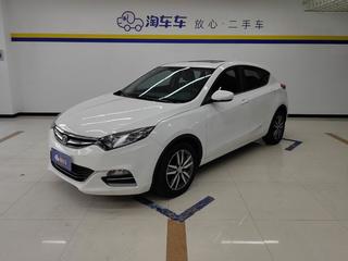 长安逸动XT 1.6L 手动 俊酷型 