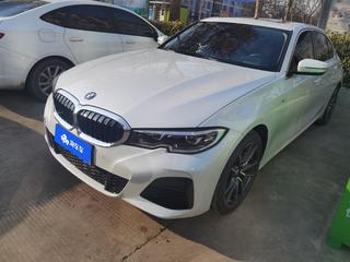 宝马3系 320Li 2.0T 自动 M运动套装 