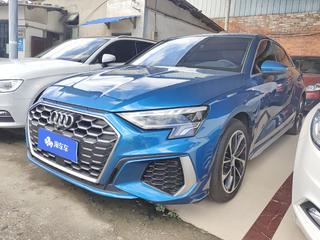 奥迪A3 L35TFSI 1.4T 自动 Limousine进取运动型 