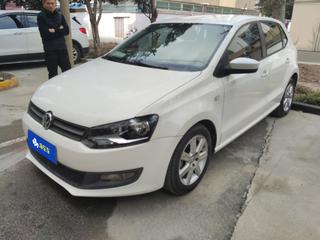 大众POLO 1.6L 自动 舒适版 