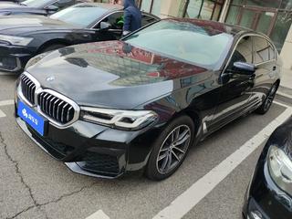 宝马5系 525Li 2.0T 自动 M运动套装 