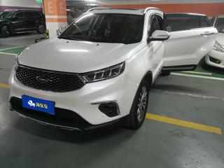 福特领界 1.5T 自动 尊领型 