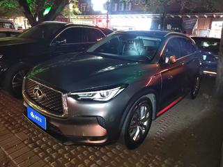 英菲尼迪QX50 2.0T 自动 菁英版 