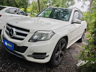 奔驰GLK GLK300 动感天窗型 