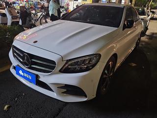 奔驰C级 C260 1.5T 自动 运动版 