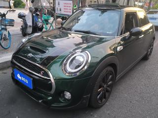 迷你Cooper S 2.0T 自动 经典派 