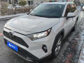 丰田RAV4 荣放 2.0L 自动 风尚版 