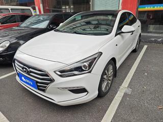 现代名图 1.8L 自动 智能型 