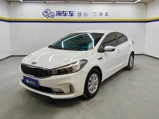 起亚K3 1.6L 手动 GL 