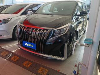 传祺GM8 2.0T 自动 390T大师版尊贵型 