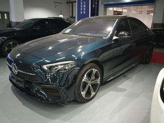 奔驰C级 C260L 1.5T 自动 皓夜运动版 