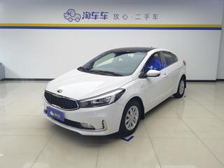 起亚K3 1.6L 手动 GL 