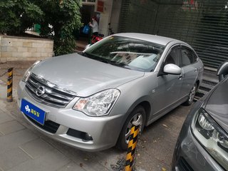 日产轩逸 1.6L 