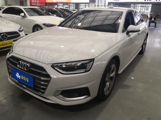 奥迪A4L 40TFSI 2.0T 自动 豪华致雅型 