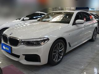 宝马5系 525i 2.0T 自动 M运动套装 