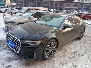 奥迪A6L 45TFSI 2.0T 自动 臻选动感型 