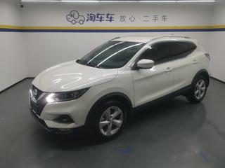 逍客 2.0L XV智享版 