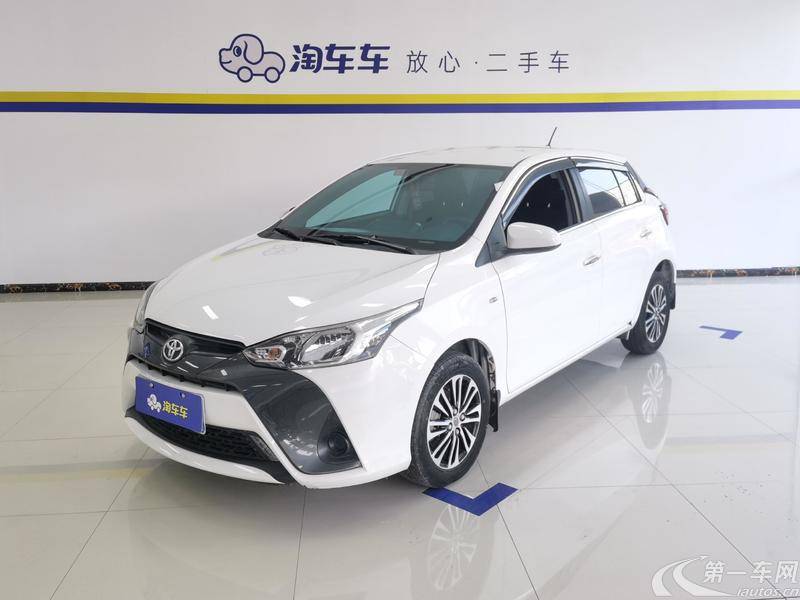 丰田致炫 2019款 1.5L 自动 魅动版 (国Ⅵ) 