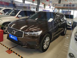 沃尔沃XC60 T5 2.0T 自动 智逸版 