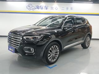 哈弗H6 1.5T 铂金冠军版 