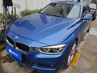 宝马3系 320Li 2.0T 自动 M豪华套装 