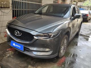 马自达CX-5 2.0L 自动 智尚型 