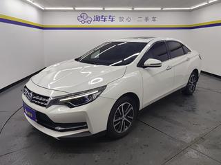 启辰D60 1.6L 自动 XL悦享版 