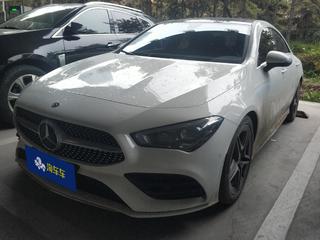 奔驰CLA级 CLA200 1.3T 自动 