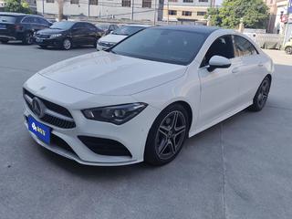 奔驰CLA级 CLA200 