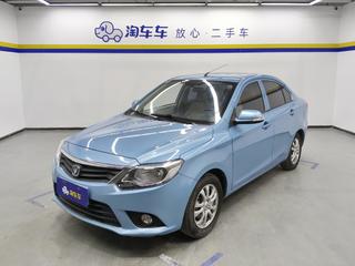 长安悦翔 V3 1.4L 手动 美满型 