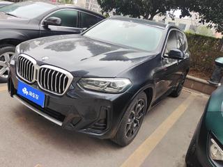 宝马X3 25i 2.0T 自动 M运动套装 