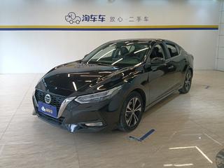 日产轩逸 1.6L 自动 XL悦享版 