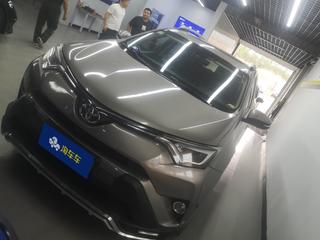 RAV4 2.5L 精英版 