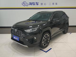 RAV4 2.0L 尊贵版 